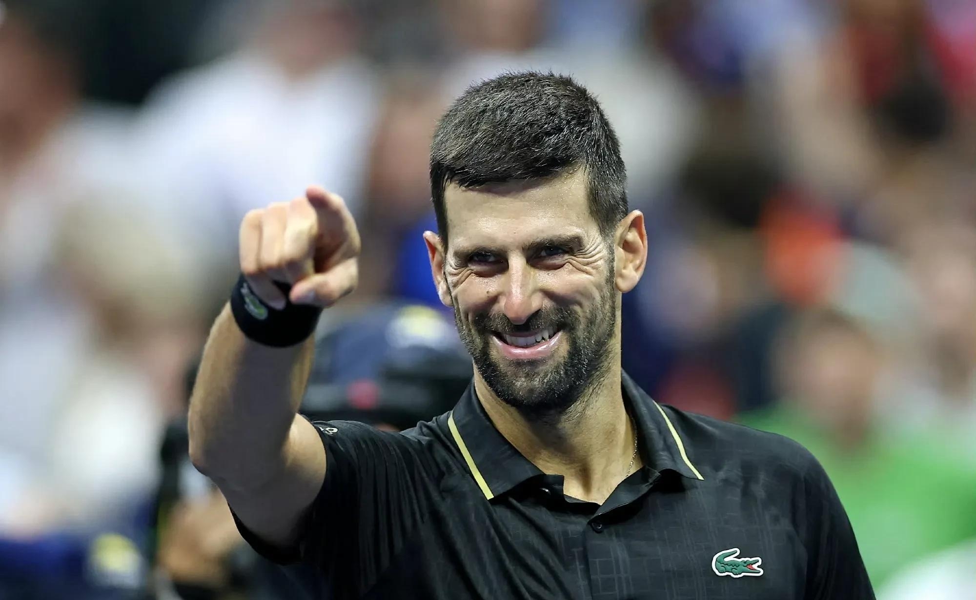 法网绝杀美网,德约科维奇统治全场 法网绝杀美网,德约科维奇统治全场