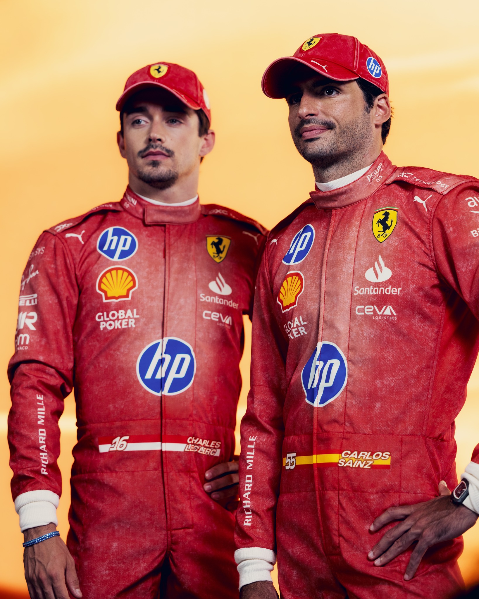 阿斯顿马丁力克法拉利，勒克莱尔关键制胜