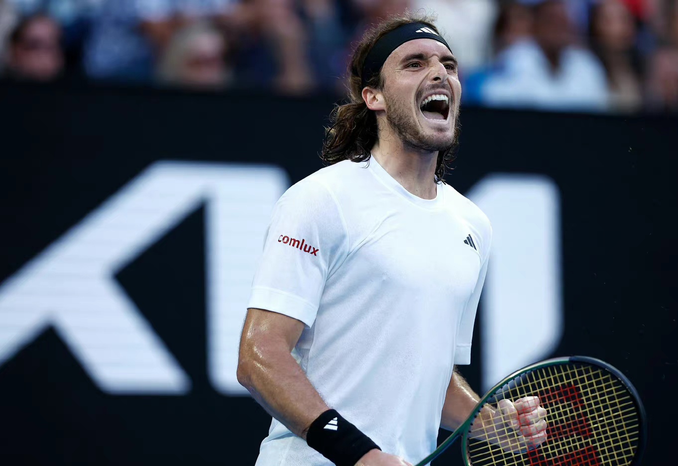 戴维斯杯完胜法网,西西帕斯惊艳四座 戴维斯杯完胜法网,西西帕斯惊艳四座