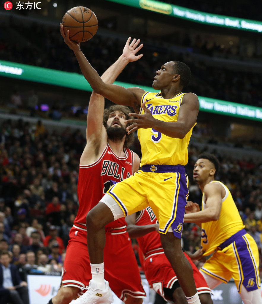广东队绝杀公牛，詹姆斯高光表现
