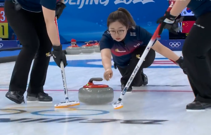 韩国队绝杀丹麦队，马琳带队取胜