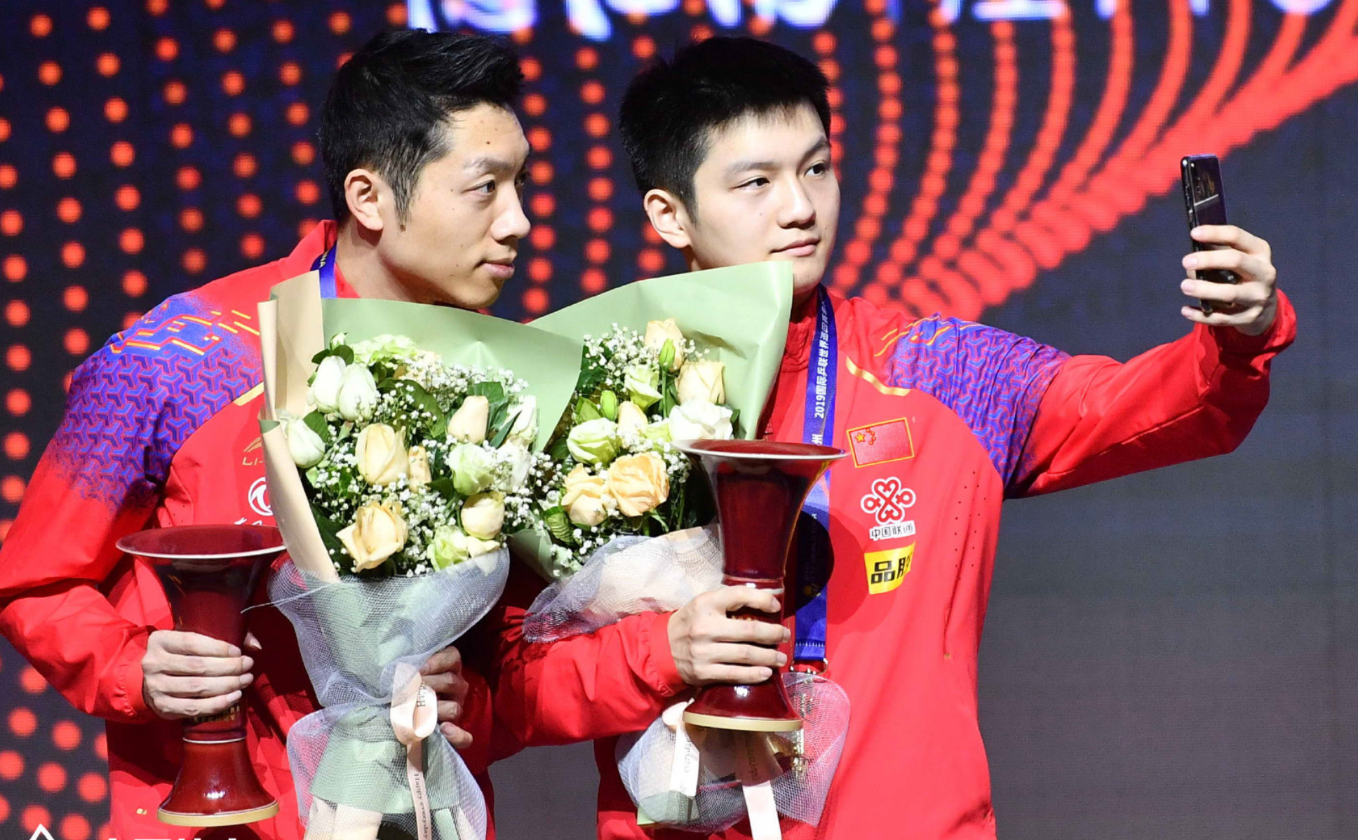 葡萄牙队完胜韩国队，许昕状态火热