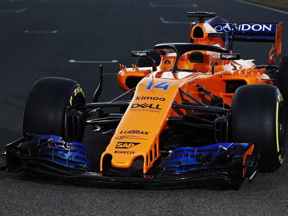 开云体育app-阿斯顿马丁碾压迈凯伦，塞恩斯带队取胜